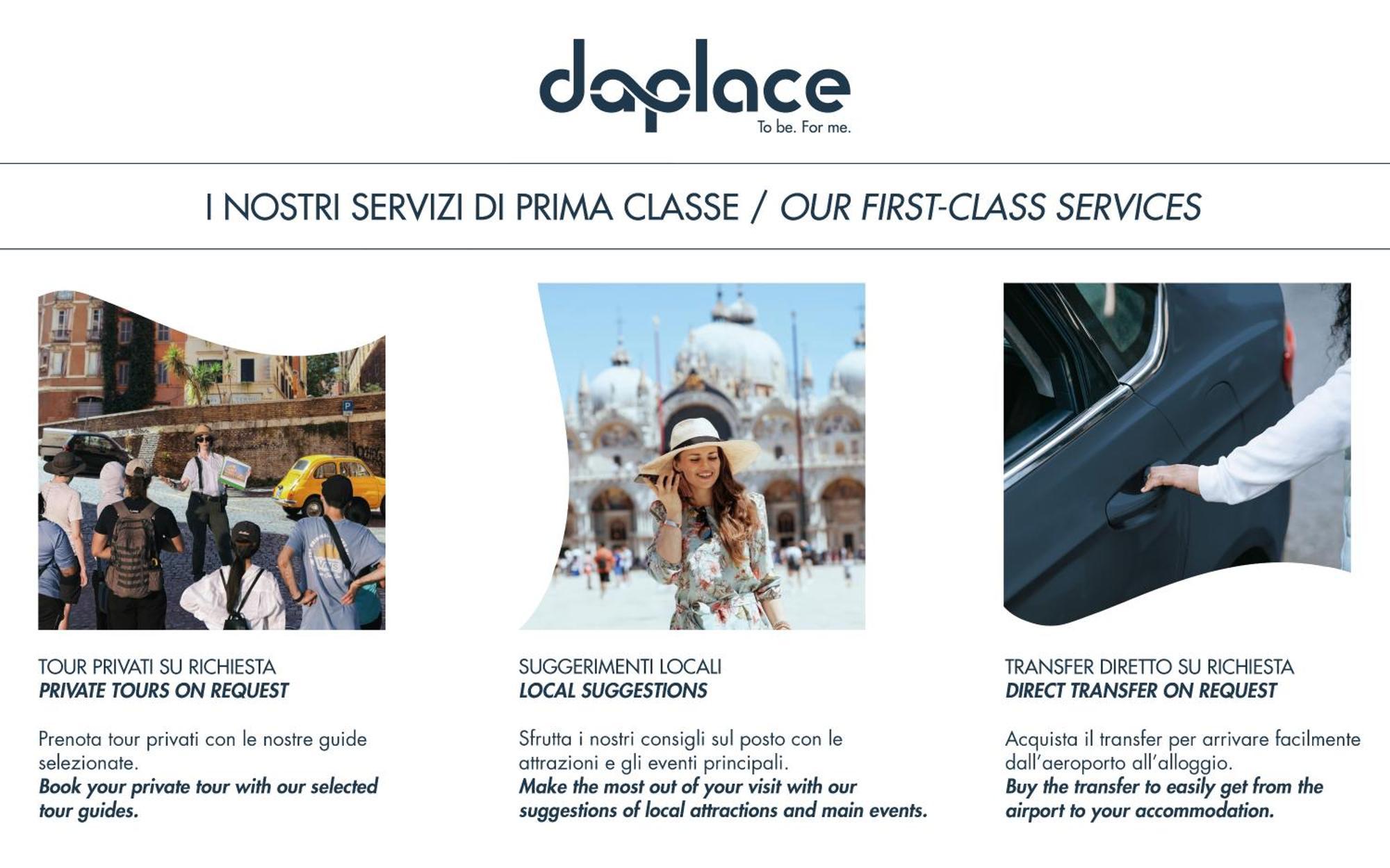 Appartamento Daplace - Camelia