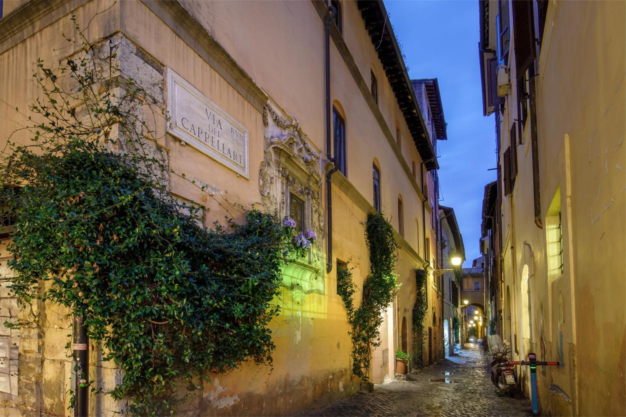 Apartamento Daplace - Camelia Roma